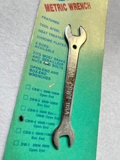 PARK TOOL  CBW-4  9mm - 11mm