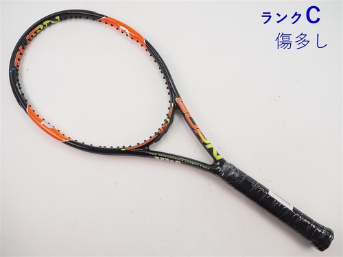 Racchetta tennis usata - racchetta,