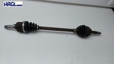 Albero Motore Completo SX