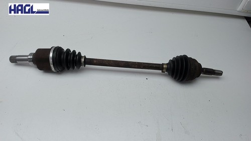 Albero motore completo - motore, sx