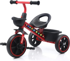 Triciclo Infantil Con Ruedas