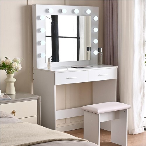 Consolle trucco specchio - consolle, e