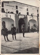 FOTO PRIMI '900 - CASERMA DI