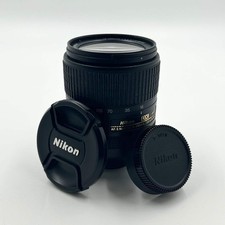 Nikon nikkor 18 300mm - af-s, dx