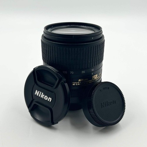 Nikon nikkor 18 300mm - af-s,