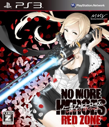 More heroes red zone - no,
