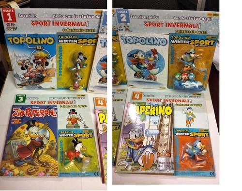 Sport invernali completa - sport,