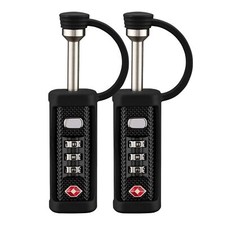 Wiltec 2x Lucchetto tsa