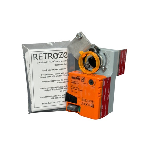 Belimo retrofit per motore - belimo,