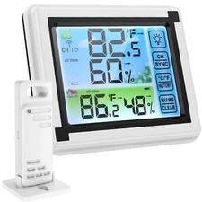 Stazione meteo meteorologica - stazione,