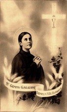 Lodi S. Gemma Galgani F
