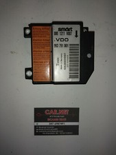 0001211V007 CENTRALINA AIRBAG SMART ForTwo Coupé Cabrio 450 [2005] RICAMBI USATI