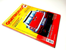 Quattroruote N° 625 -