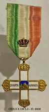 REGIO ESERCITO IVa ARMATA CON BARRETTA CROCE 1a G.M. 1915.1918 PROD. FASSINO TO