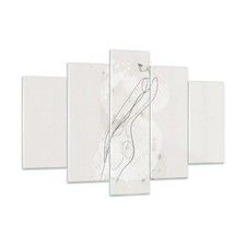 Quadro su Vetro 150x100cm