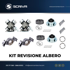 KIT REVISIONE TOTALE ALBERO DI TRASMISSIONE FIAT PANDA 4X4 (141) FINO AL 2003