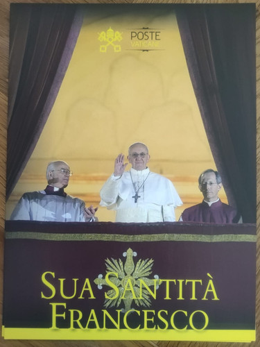 Folder vaticano papa francesco - folder,