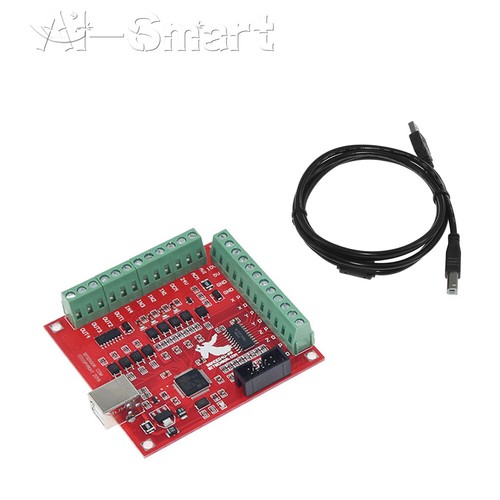 Cnc usb mach3 - usb, breakout