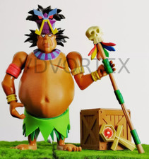 Resaurus Crash Bandicoot Fan