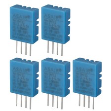 5pcs DHT11 Modulo Sensore Temperatura Umidità 3.5-5V 4pin per Arduino Raspberry