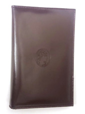 Porta Agenda Organizer Pelle