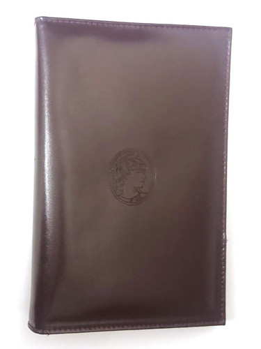 Porta agenda organizer - agenda, pelle