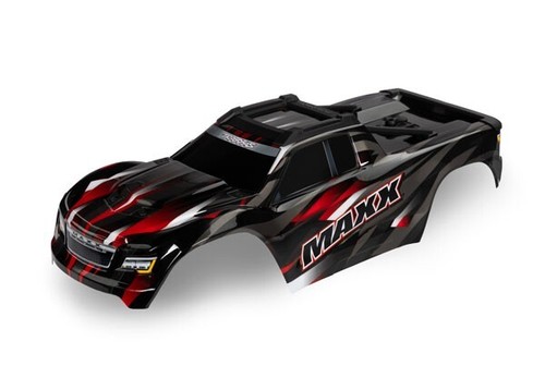 Traxxas 8918r carrozzeria - traxxas,