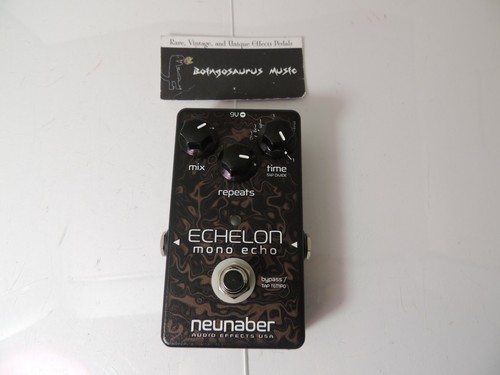 Neunaber audio echelon mono - neunaber,