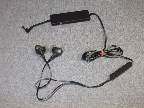 Bose quiet comfort qc20i - quiet,
