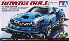 Tamiya 18707 Mini 4wd Rowdy