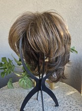 Parrucca taglio piuma Hairdo