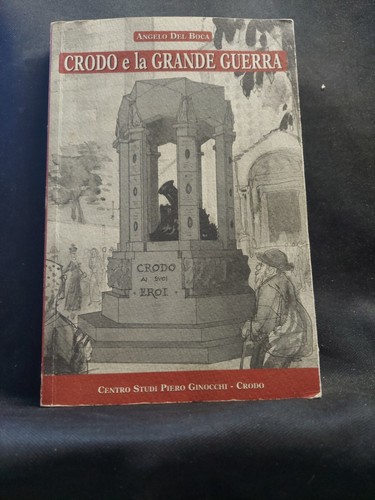 Crodo grande guerra del - la,