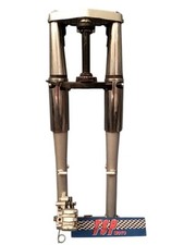 AVANTRENO COMPLETO SPECIAL CUSTOM BOBBER COMPLETE FRONT FORK  JINLUN