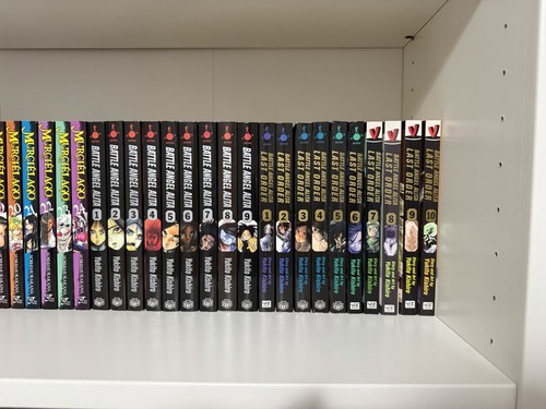 Battle angel alita last - angel, +
