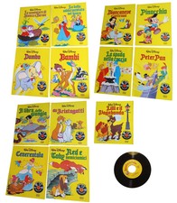 ASCOLTA LE FIABE Walt Disney