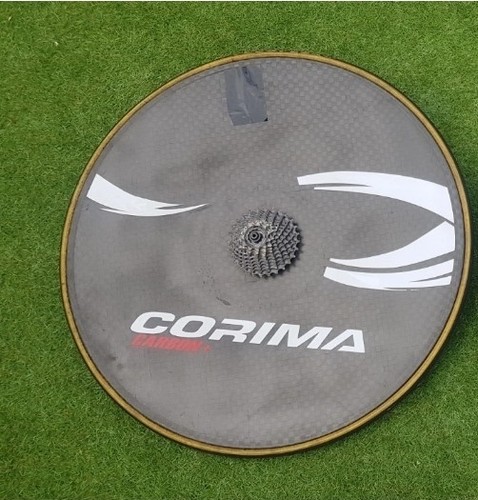 Ruota posteriore tubolare - , a