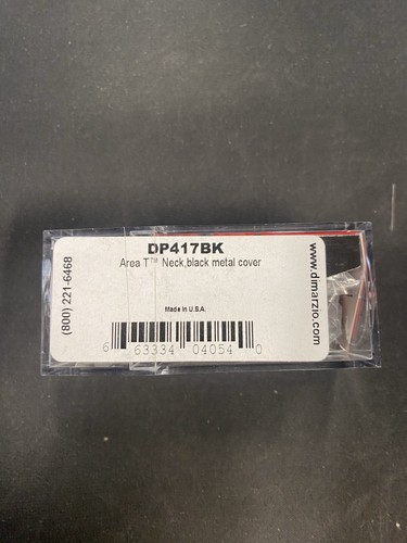 Dimarzio area pickup - t,