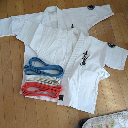 Set divise karate superiore - set, (superiore