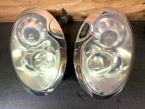 Mini cooper r50 r52 r53 - r52, face