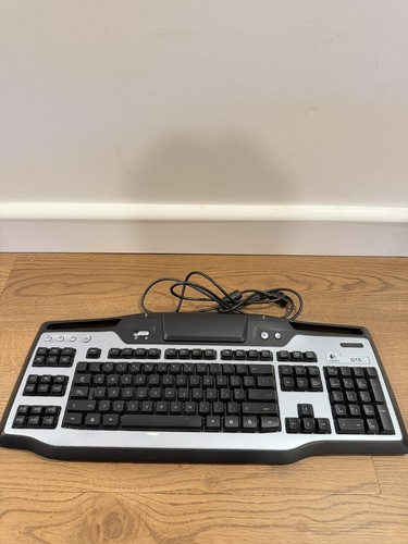 Logitech g15 tastiera gioco - g15, da