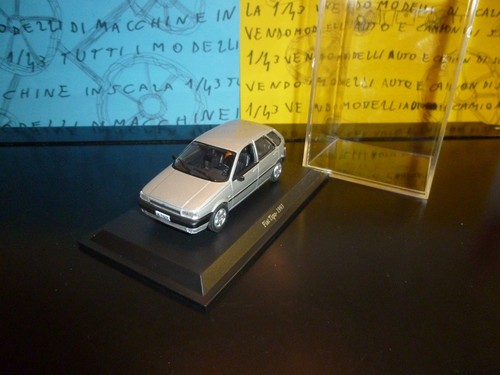 Hachette fiat tipo 1993 - 1/43,