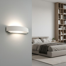 Applique in Gesso 3 Tagli 52Cm