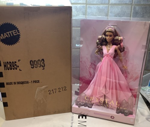 Nuovo barbie signature crystal - barbie,