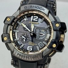 Orologio Casio G SHOCK GPW 1000FC 1A9JF Gravitymaster GPS Radio Solare Nero