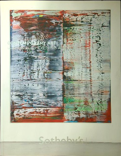 Contemporary art evening - art,