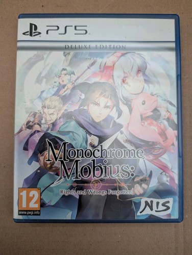 Monochrome mobius deluxe - monochrome,