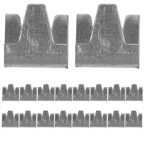 300 pcs fibbia della gabbia - della, di
