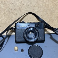 Yashica Elettro 35 Gx