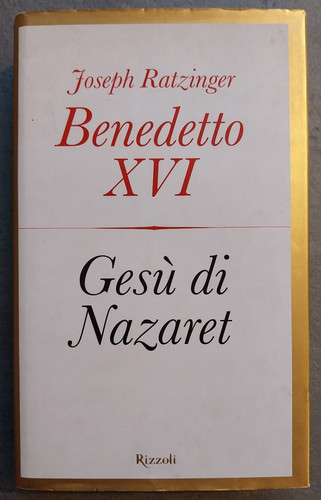 Benedetto xvi joseph - xvi, (joseph