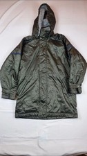 Vintage Nike Parka Jacket